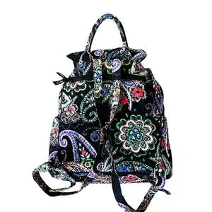 Vera Bradley | Bags | Vera Bradley Drawstring Backpack Purse  display picture 3
